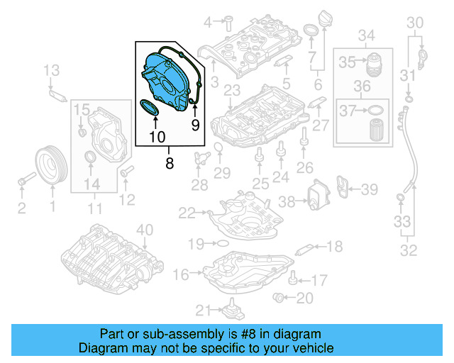 Cover 06L-103-269-D - View 16