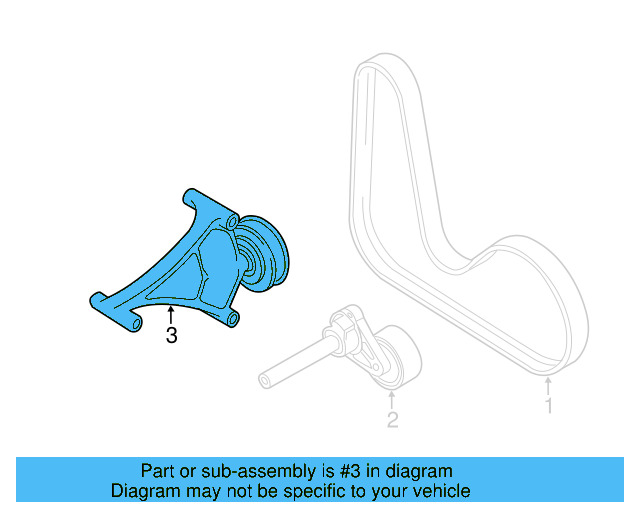 Serpentine Idler Pulley 06J-145-172 - View 14