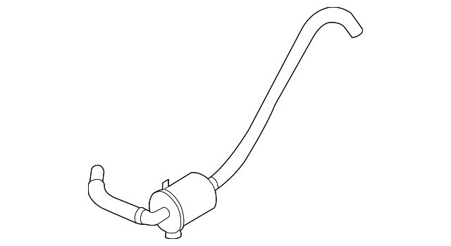 Filter 1Q0-906-311 - View 2