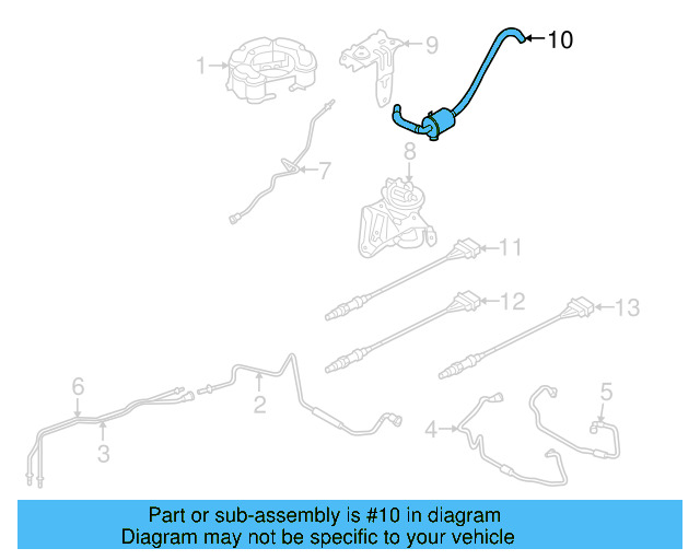 Filter 1Q0-906-311 - View 3