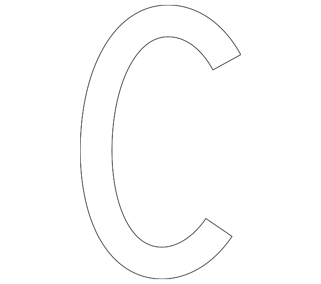 Seat Back Cover Clamp N-015-261-2 - View 2