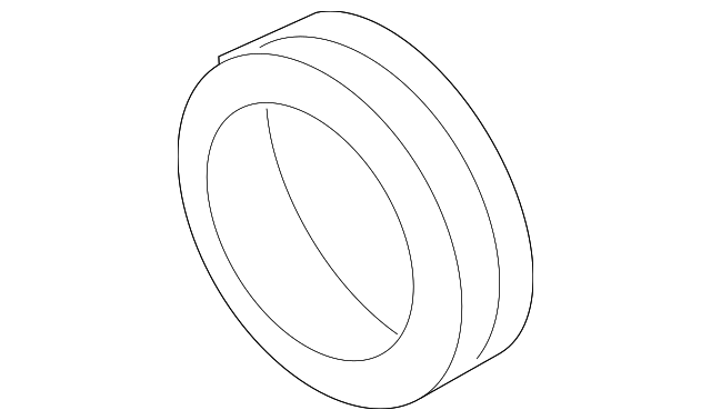 Flange Seal 0AA-409-189 - View 4