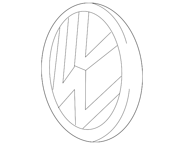 Nameplate 5GE-853-679-JMX - View 2