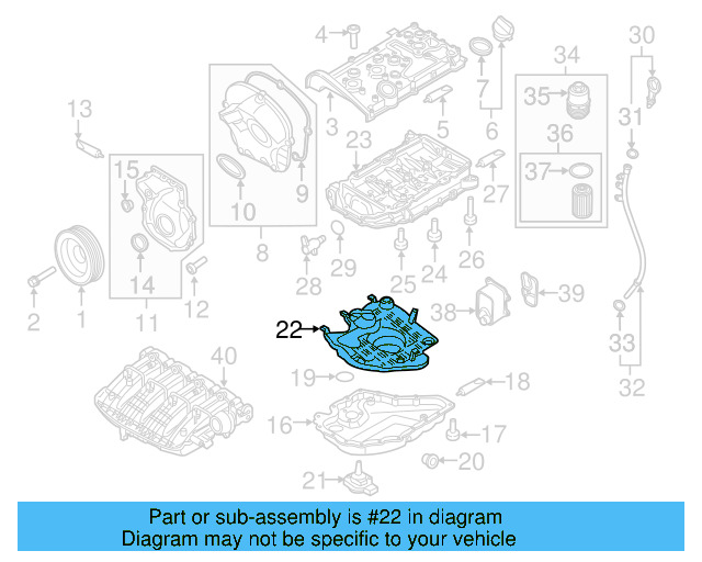 Check Valve 06K-115-243-L - View 8