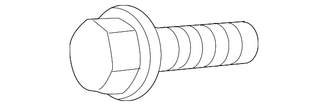Starter Bolt WHT-004-401