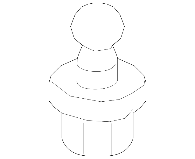 Ball Stud WHT-007-324 - View 2