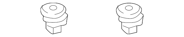 Headlamp Assembly Spacer 3G1-941-141 - View 14