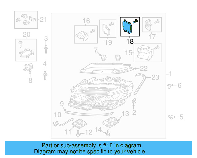 Cap 5TA-998-608-A - View 4