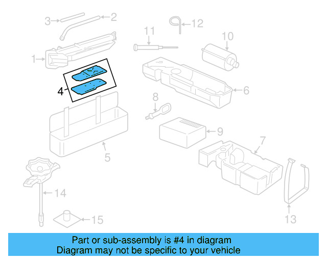 Tow Eye 7P0-805-783 - View 12