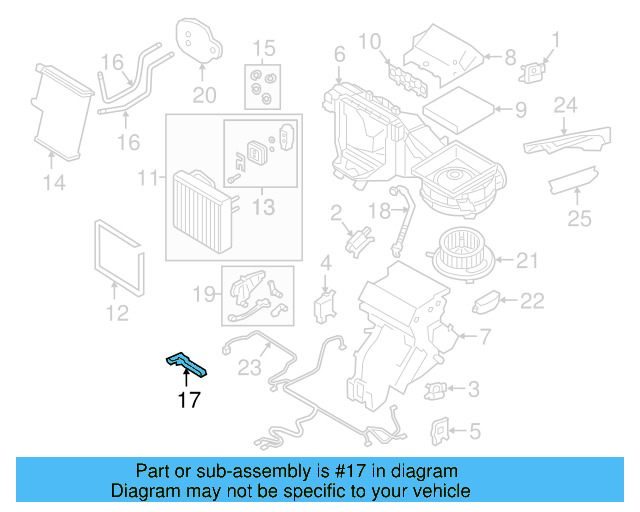 Lever Assembly 3QF-898-141-A - View 13