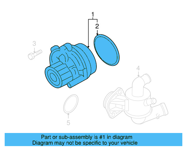 Water Pump 03L-121-011-G - View 17