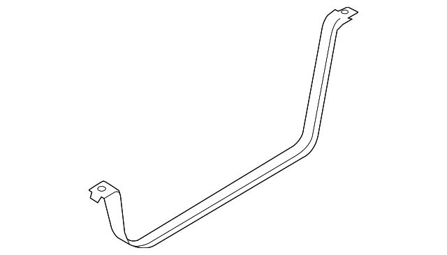 Tank Strap 1K0-201-656-C - View 20