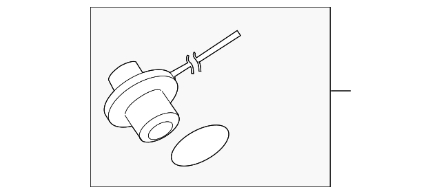 Fuel Cap 3C8-201-550-E - View 18
