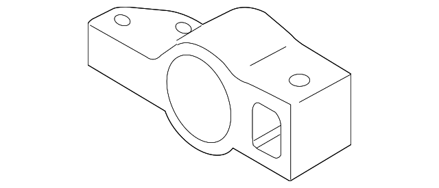 Lower Control Arm Bracket 3C0-199-231-E - View 7