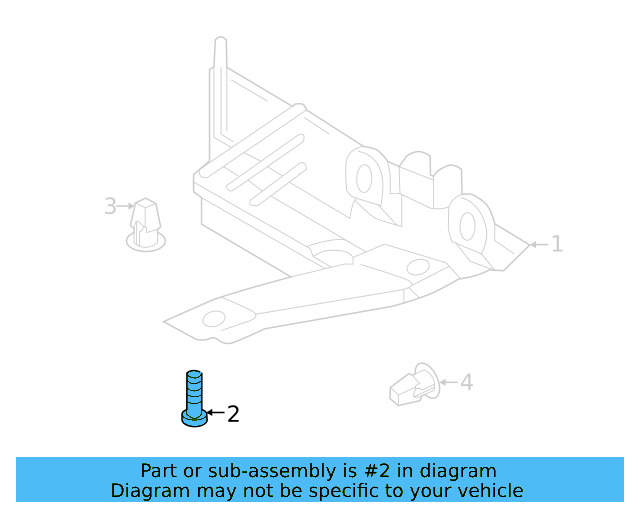 Fender Liner U N-909-707-02 - View 30