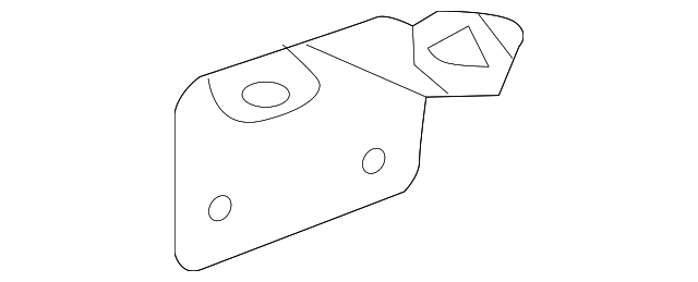 Cover Plate Front Bracket 5Q0-805-758 - View 15