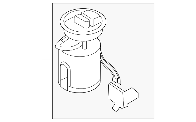 Fuel Pump Assembly 1K0-919-051-DB - View 24