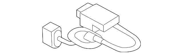 Control Module 1K0-906-093-J - View 11
