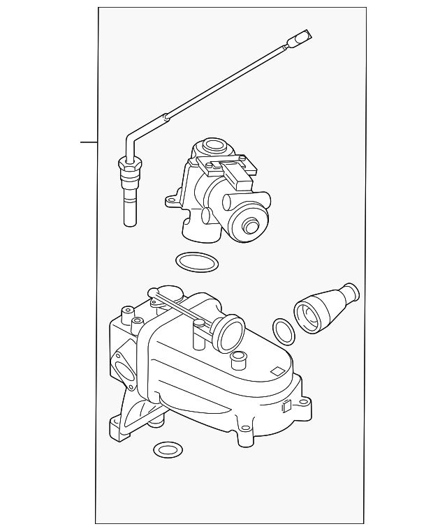 Cooler Assembly 059-131-515-FA - View 6