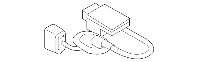 Control Module 1K0-906-093-J - View 9