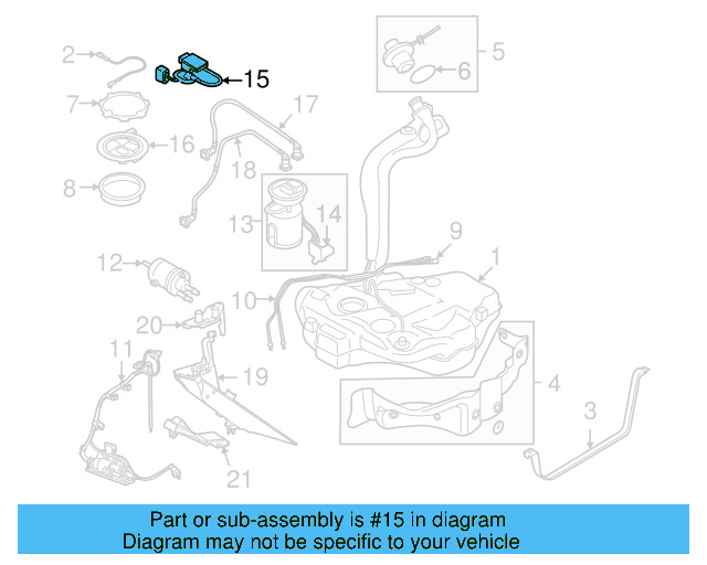 Control Module 1K0-906-093-J - View 23