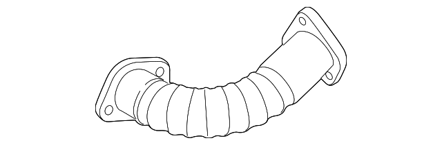 Connector Pipe 059-131-534-J - View 5