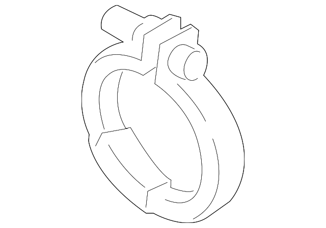 Pipe Clamp 070-131-548-C - View 2