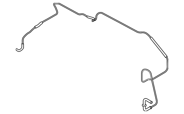 Tube Assembly 059-131-051-DE