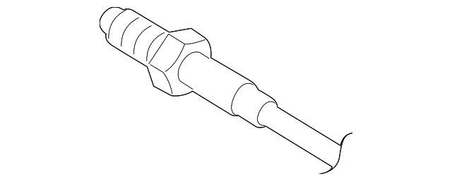 Rear Oxygen Sensor 059-906-088-AC