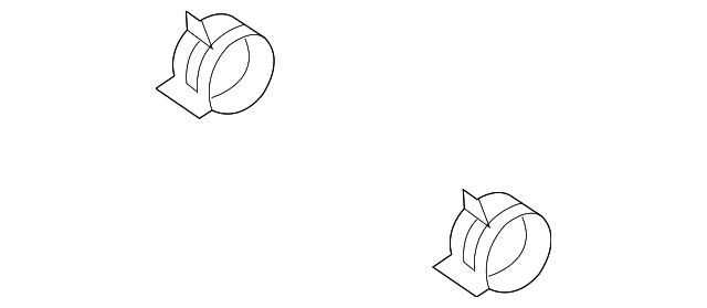 Lower Hose 5QE-122-051-B - View 2