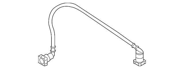 Feed Line 1K0-201-293-J - View 2