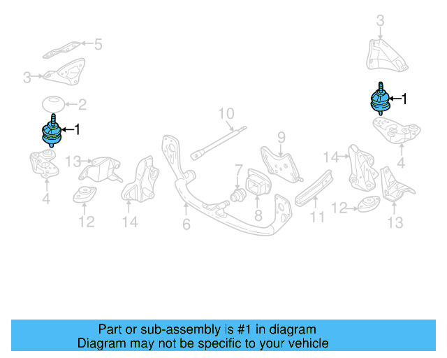 Side Mount 8D0-199-379-AQ - View 18