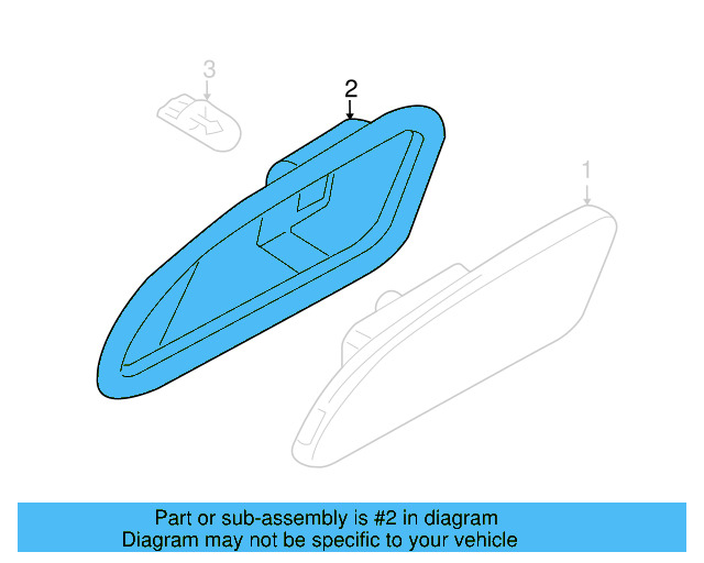 Mount Frame 1Q0-945-568