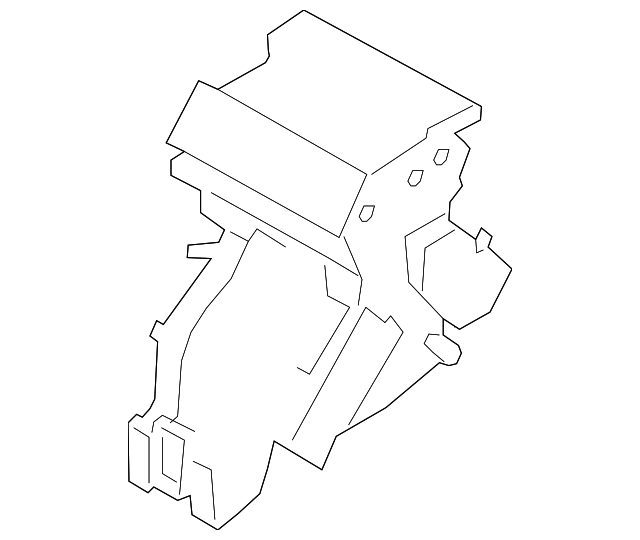 Housing 3QF-820-353-B - View 3