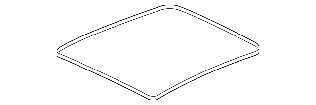 Weatherstrip 8X0-877-439 - View 5