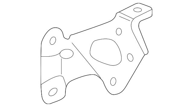 Cover Bracket 038-103-941-E - View 8