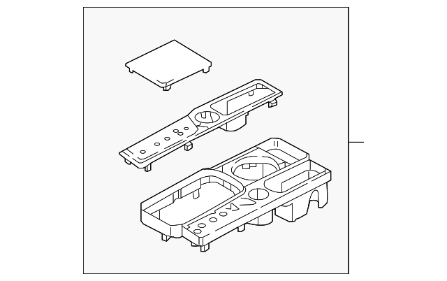 Shift Plate 3CN-713-109-B-ICL