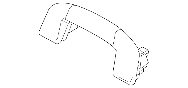 Grip Handle 5GM-857-607-A-Y20