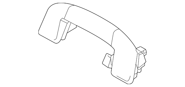 Grip Handle 5GM-857-643-A-82V