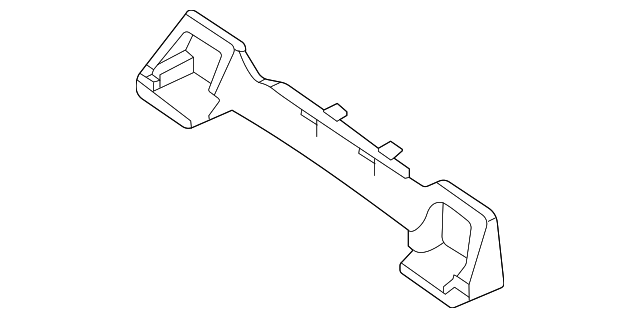 Mount Bracket 5G9-867-660-A - View 8