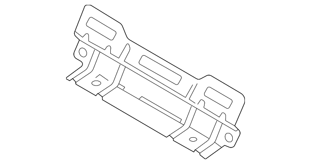 Mount Plate 5GM-858-687-D - View 2
