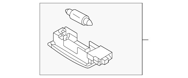 Visor Lamp 1K0-947-109-Y20 - View 56