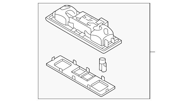 Reading Lmp Assembly 3CN-947-290-Y20