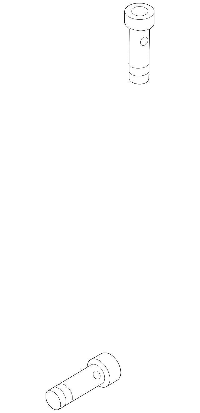 Feed Line Bolt WHT-000-223 - View 8