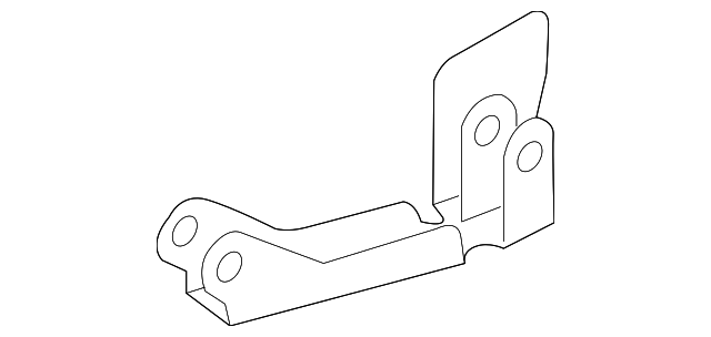 Bracket Support 06F-145-536-E - View 4