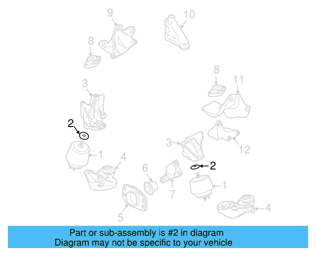 Washer N-906-467-02 - View 2