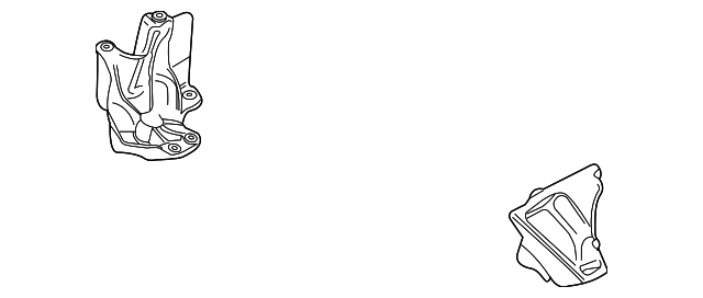 Mount Bracket 07D-199-307-B