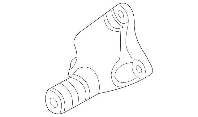 Support 3B7-199-343-C - View 2