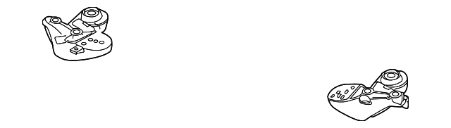 Mount Bracket 8E0-199-351-M - View 11