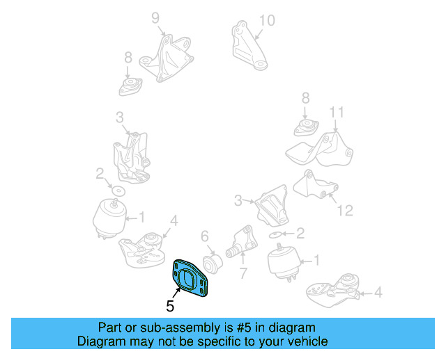 Stop 8D0-199-335-S - View 4